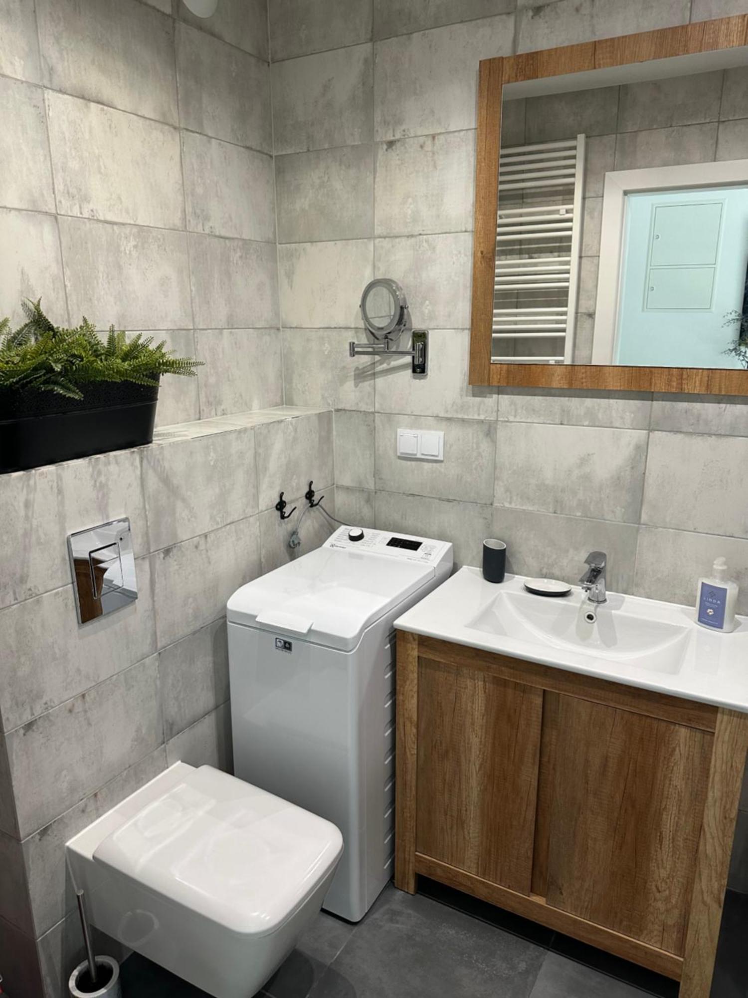 Apartament Z Widokiem คาร์ปัตซ์ ภายนอก รูปภาพ