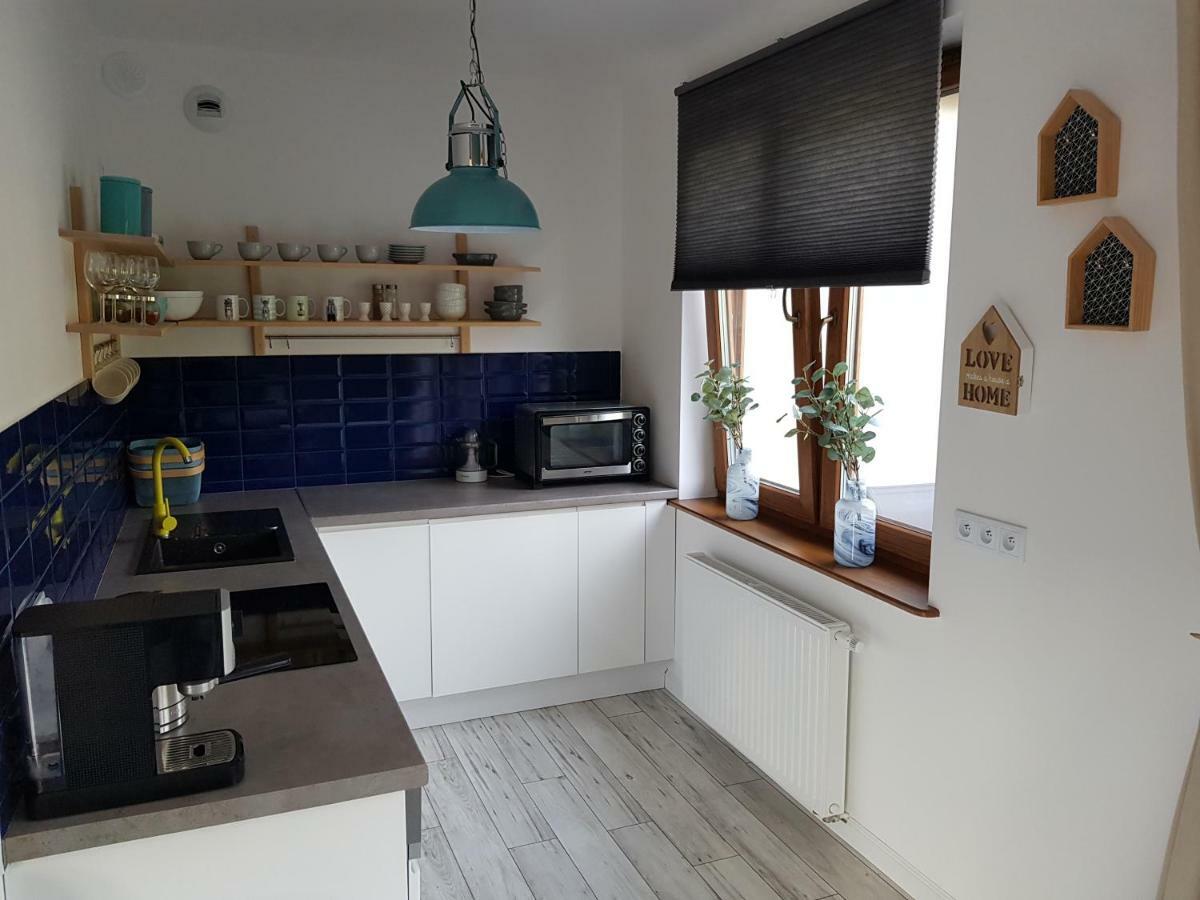 Apartament Z Widokiem คาร์ปัตซ์ ภายนอก รูปภาพ