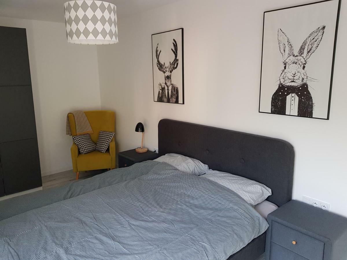 Apartament Z Widokiem คาร์ปัตซ์ ภายนอก รูปภาพ