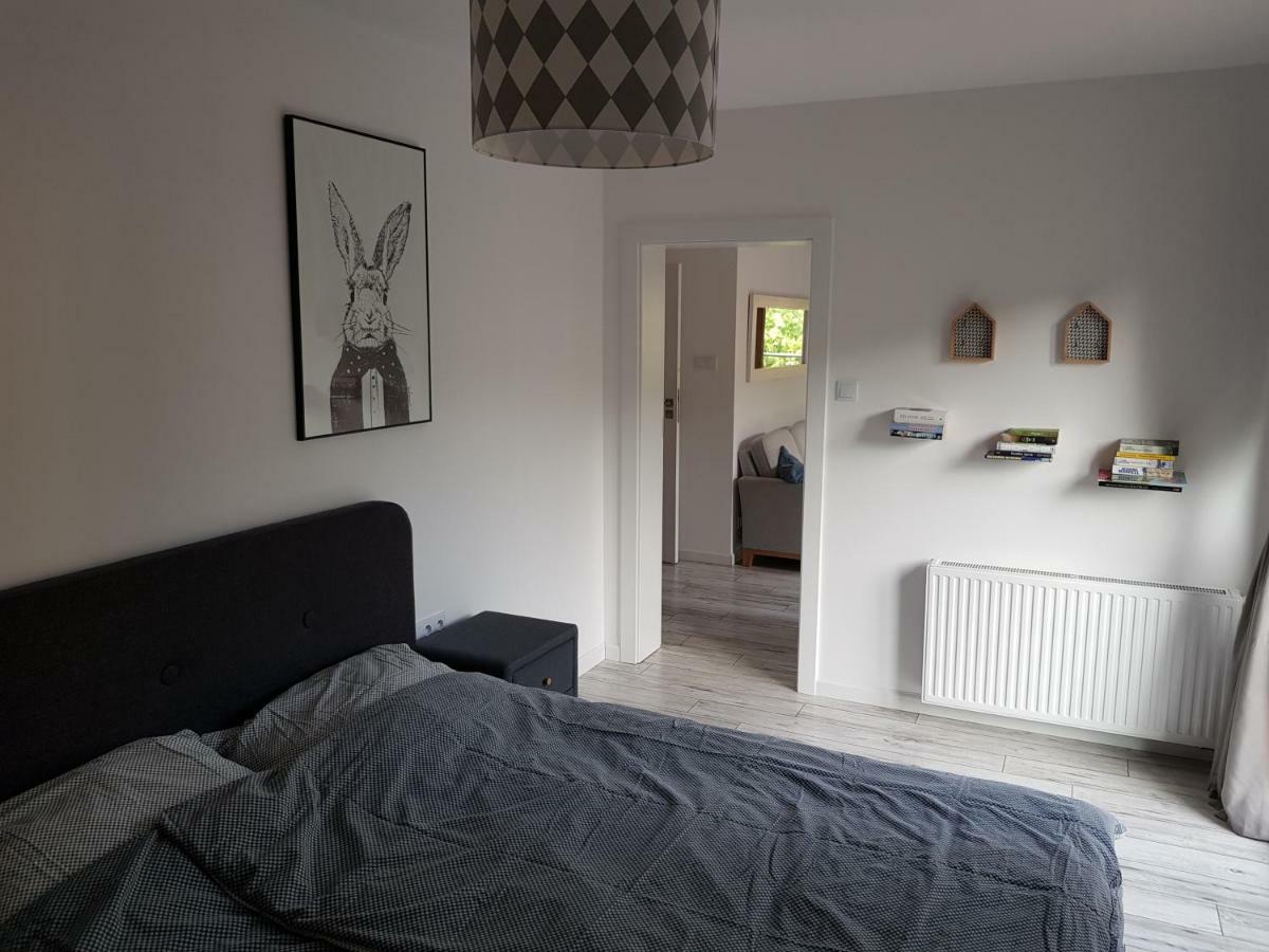Apartament Z Widokiem คาร์ปัตซ์ ภายนอก รูปภาพ