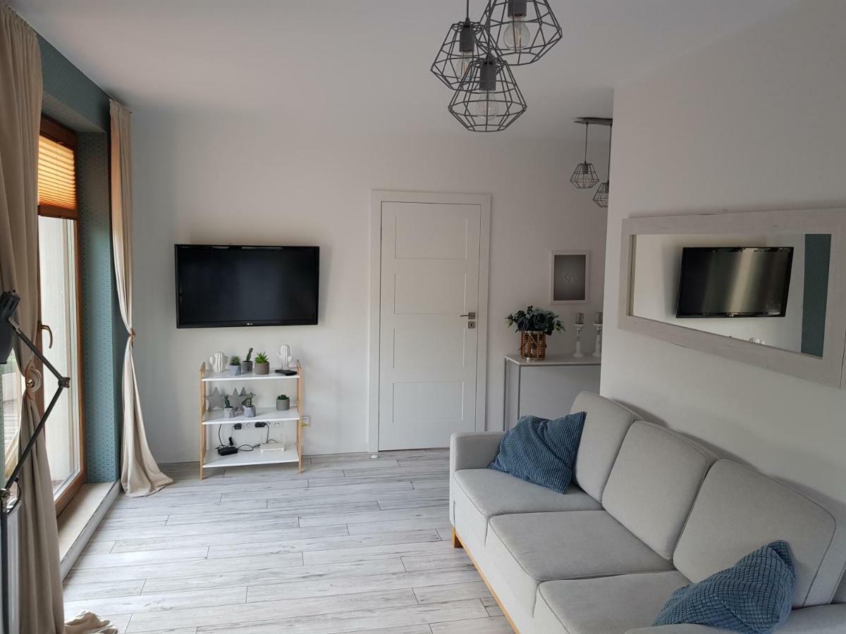 Apartament Z Widokiem คาร์ปัตซ์ ภายนอก รูปภาพ