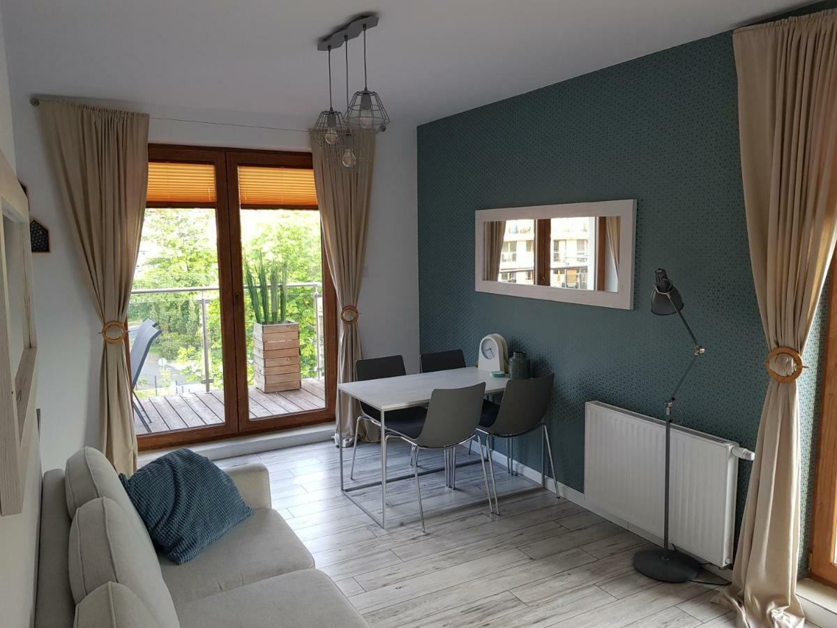 Apartament Z Widokiem คาร์ปัตซ์ ภายนอก รูปภาพ
