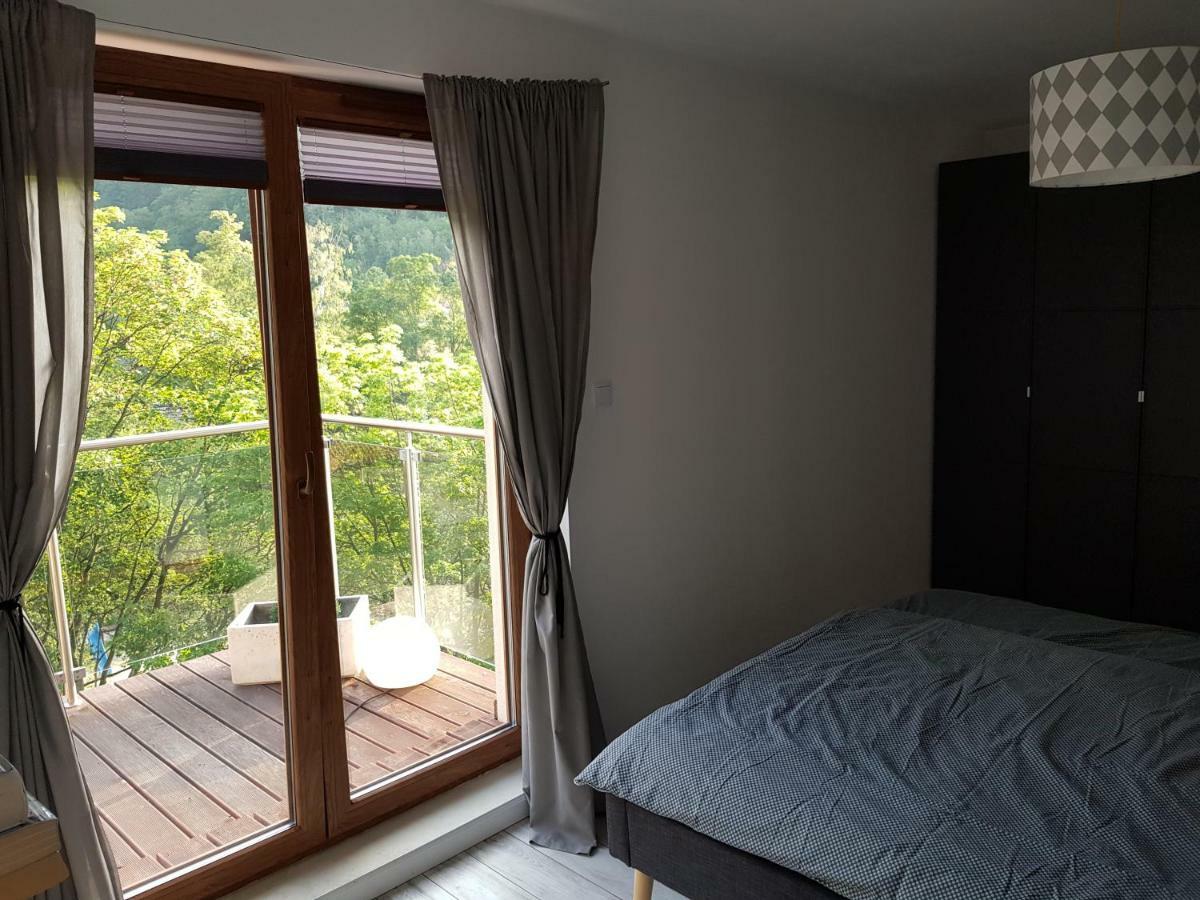 Apartament Z Widokiem คาร์ปัตซ์ ภายนอก รูปภาพ