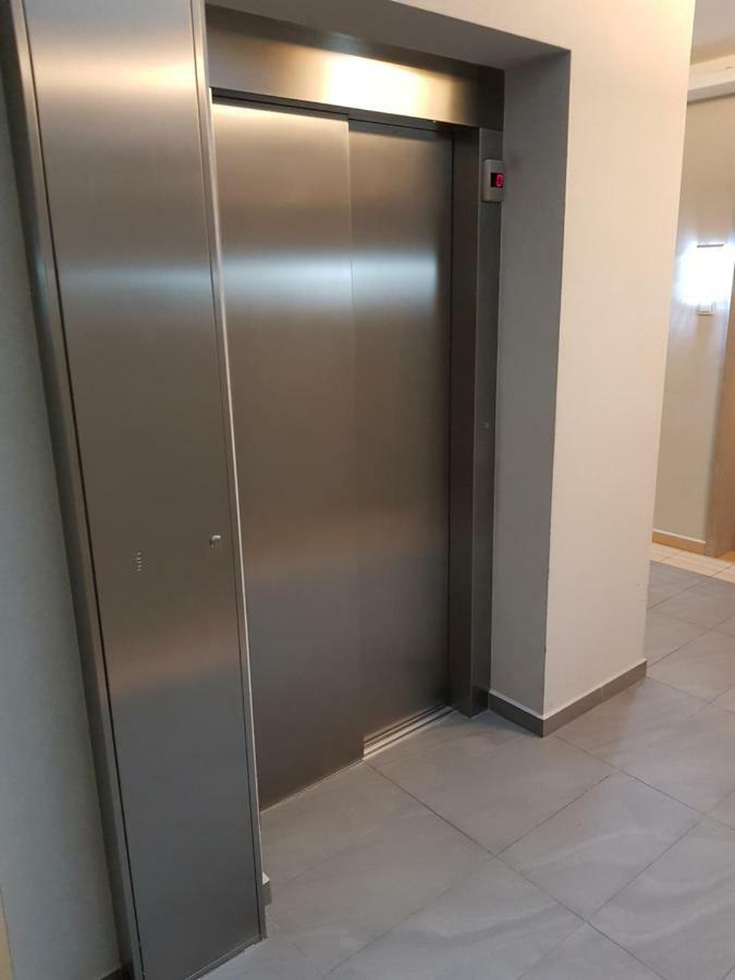 Apartament Z Widokiem คาร์ปัตซ์ ภายนอก รูปภาพ