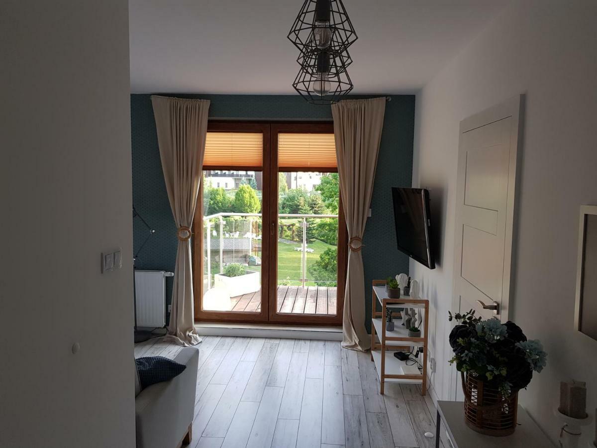 Apartament Z Widokiem คาร์ปัตซ์ ภายนอก รูปภาพ