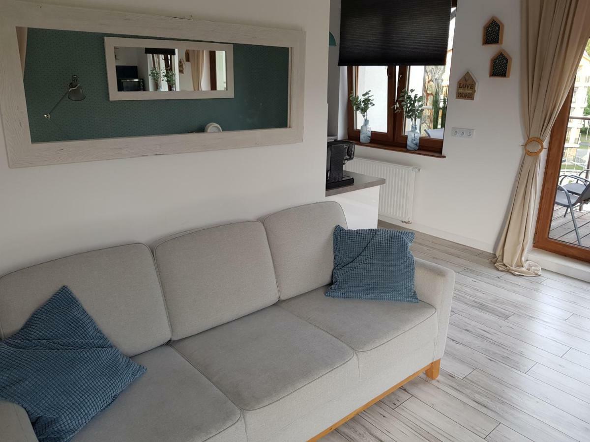 Apartament Z Widokiem คาร์ปัตซ์ ภายนอก รูปภาพ