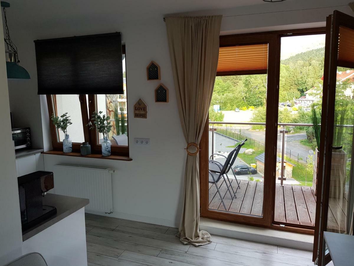 Apartament Z Widokiem คาร์ปัตซ์ ภายนอก รูปภาพ